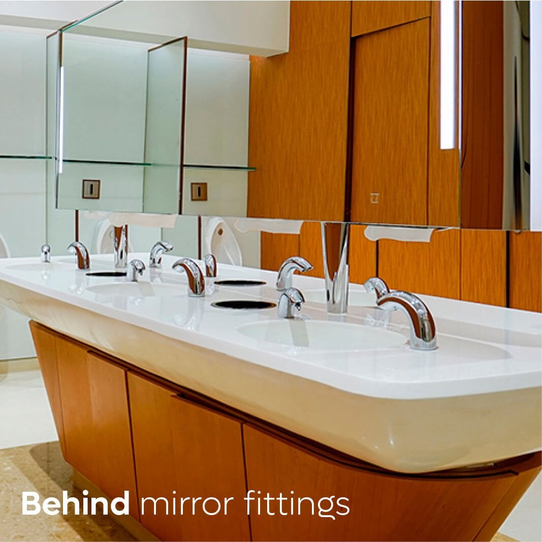 镜像系统的背后