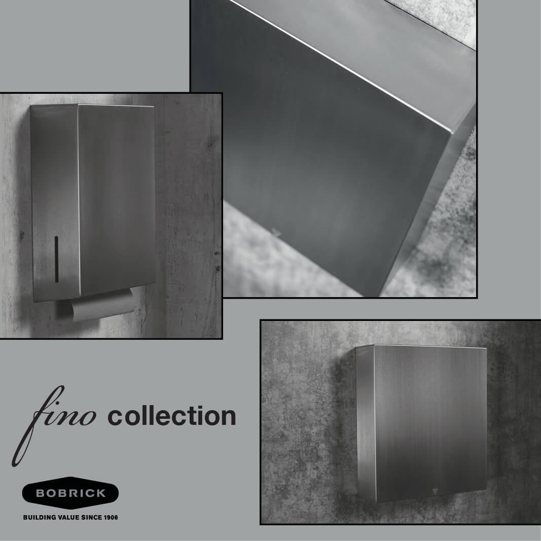 Bobrick Fino Collection