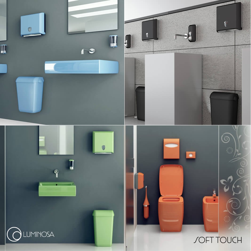 Luminosa colors系列